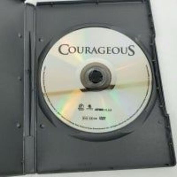 COURAGEOUS: Honor Begins at Home [DVD] - Picture 2 of 3
